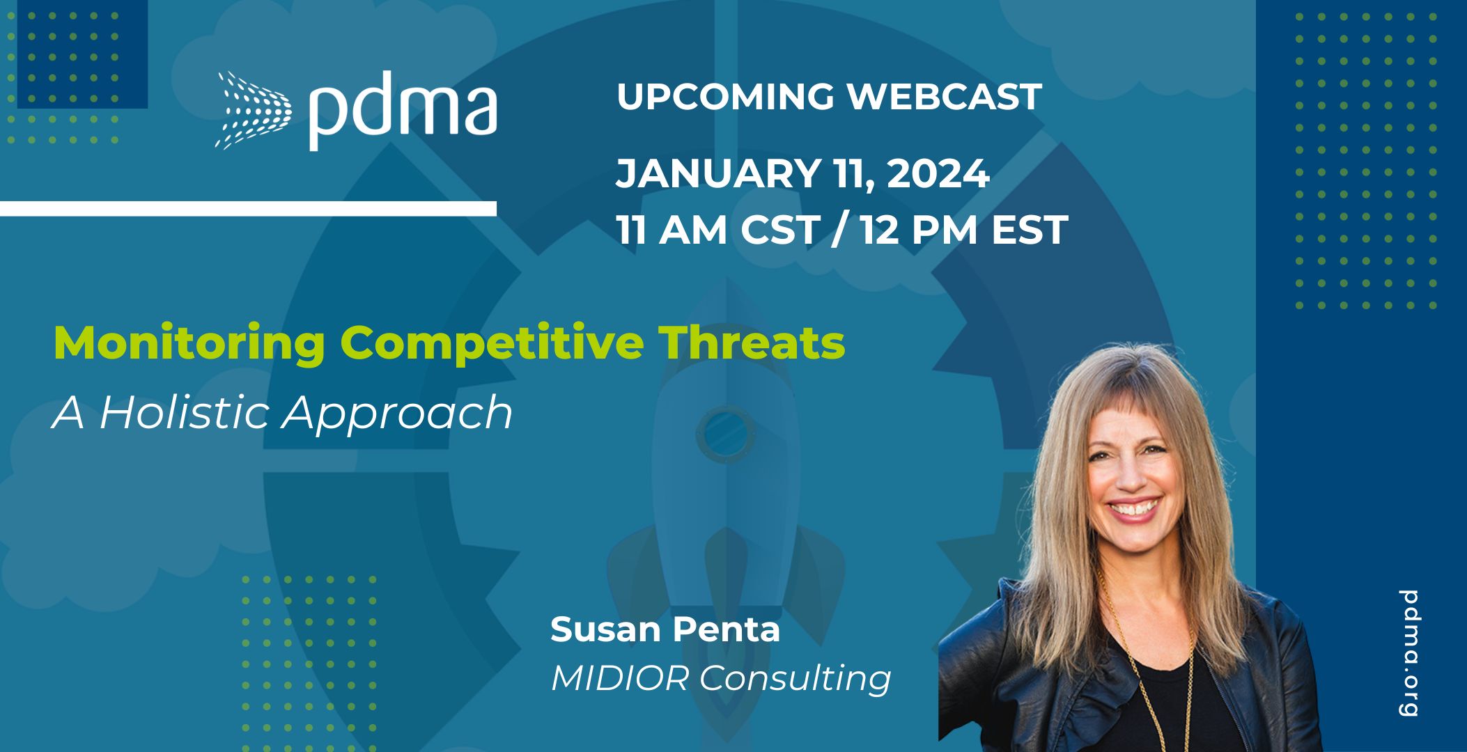 Monitoring Competitive Threats: A Holistic Approach